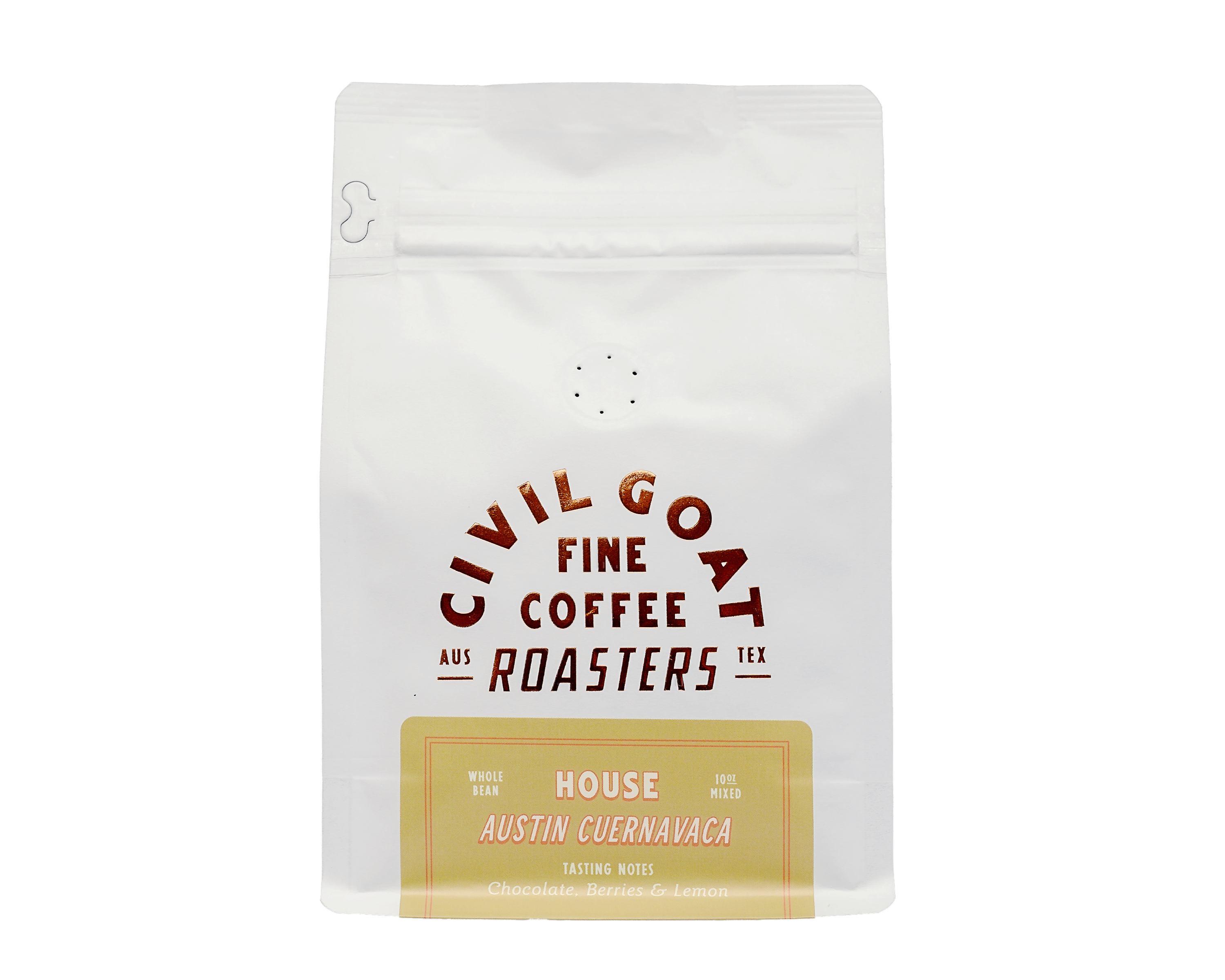 DECAF - COLOMBIA