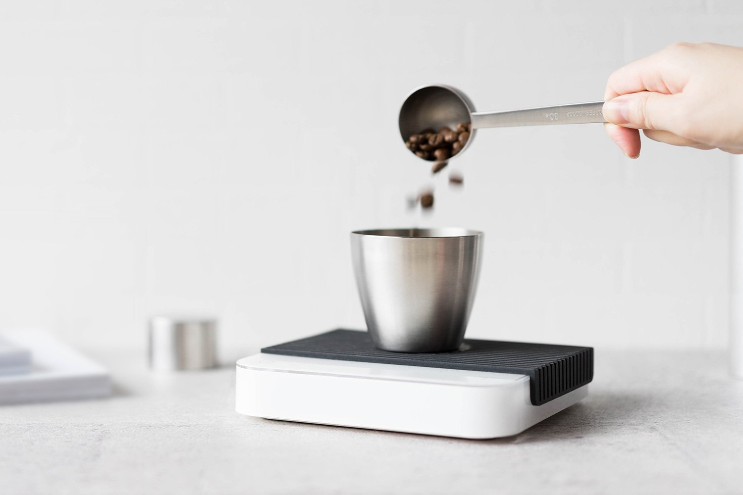 Acaia Pearl Coffee Scale - FreshGround Roasting